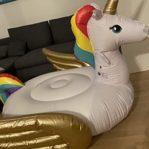 sunnylife unicorn inflatable