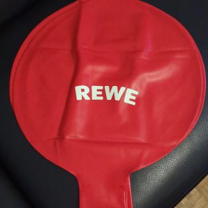 huge rewe ballon new