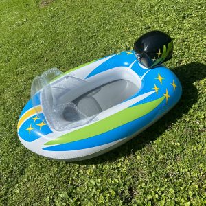 mini inflatable pool