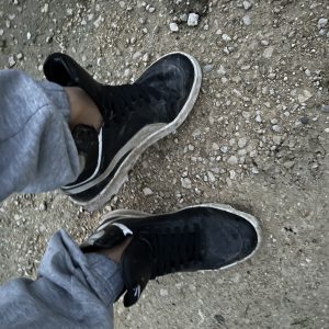 shoes puma black