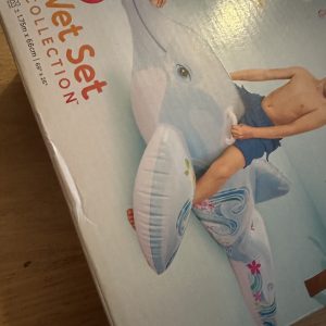 delphin dolphin inflatable used