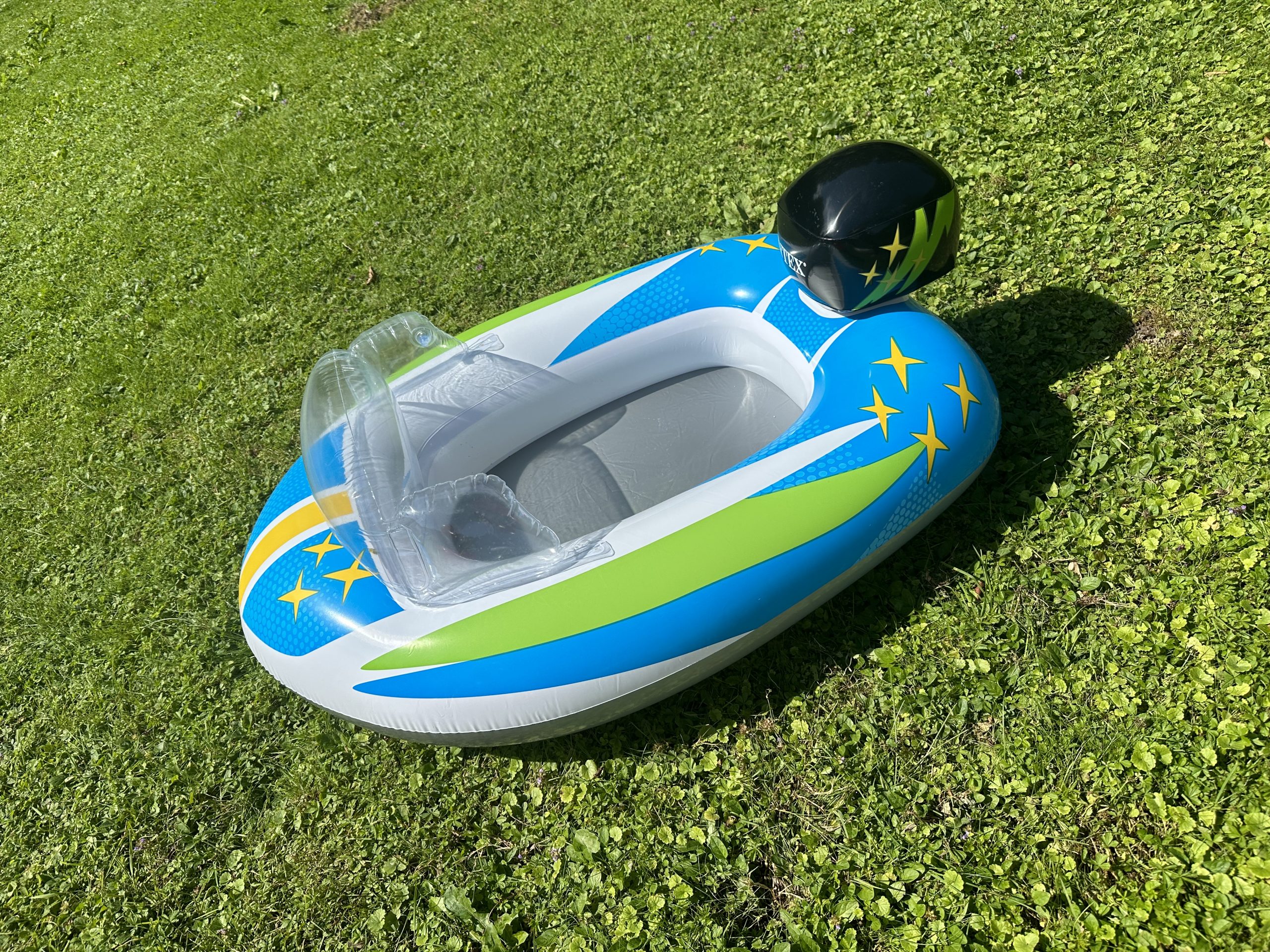 mini inflatable pool
