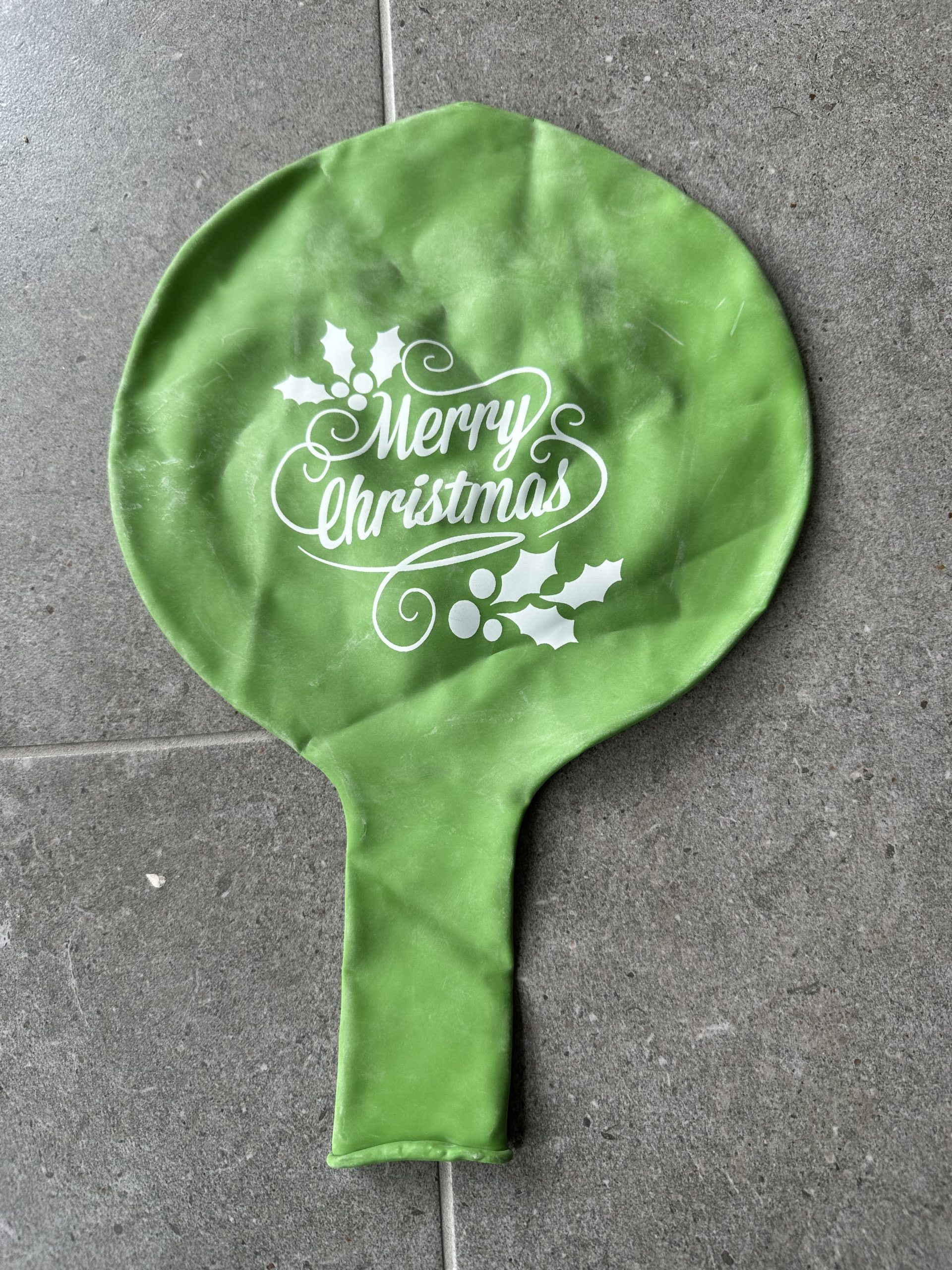 big ballon green NEW