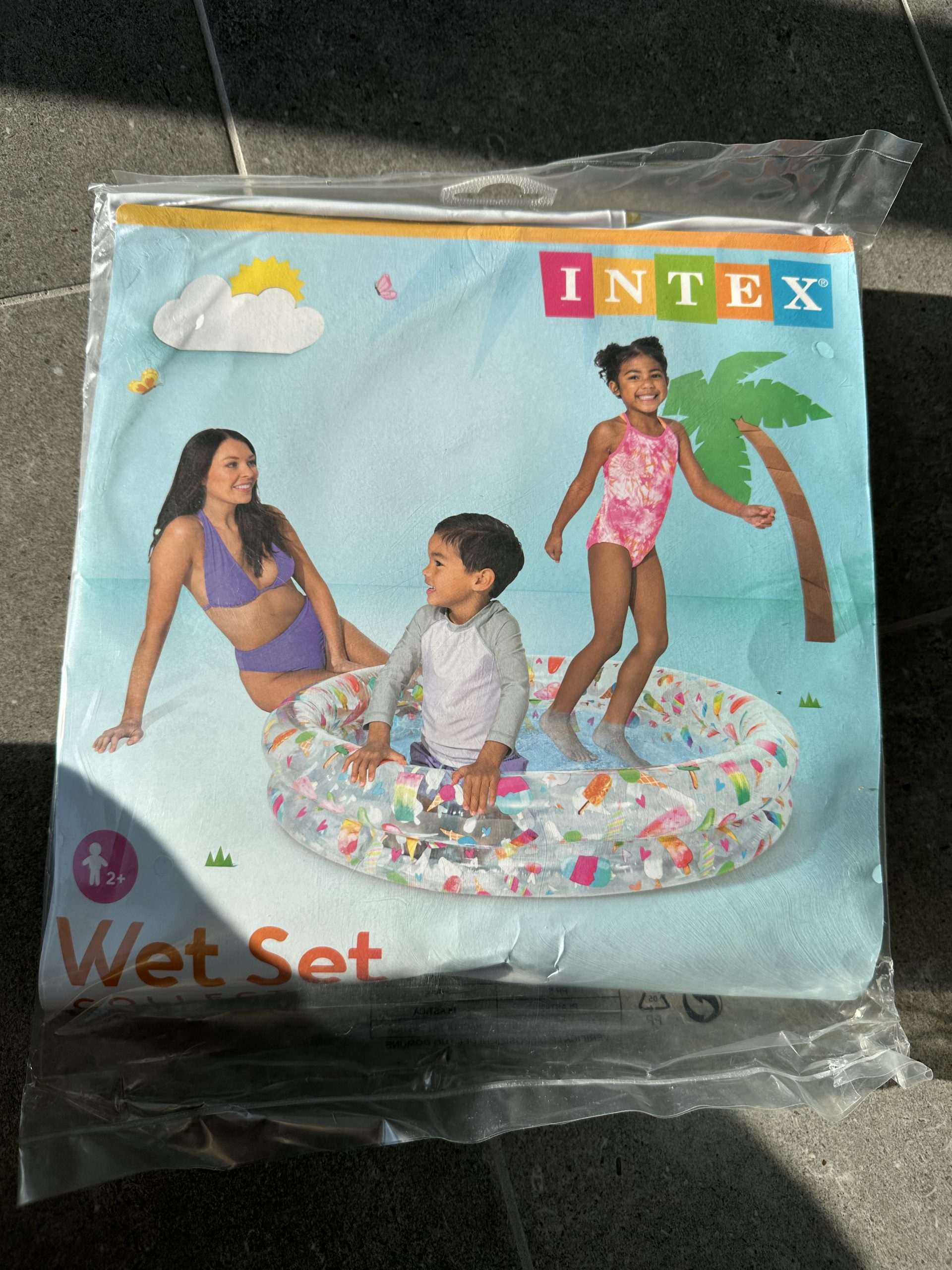 Inflatable Pool