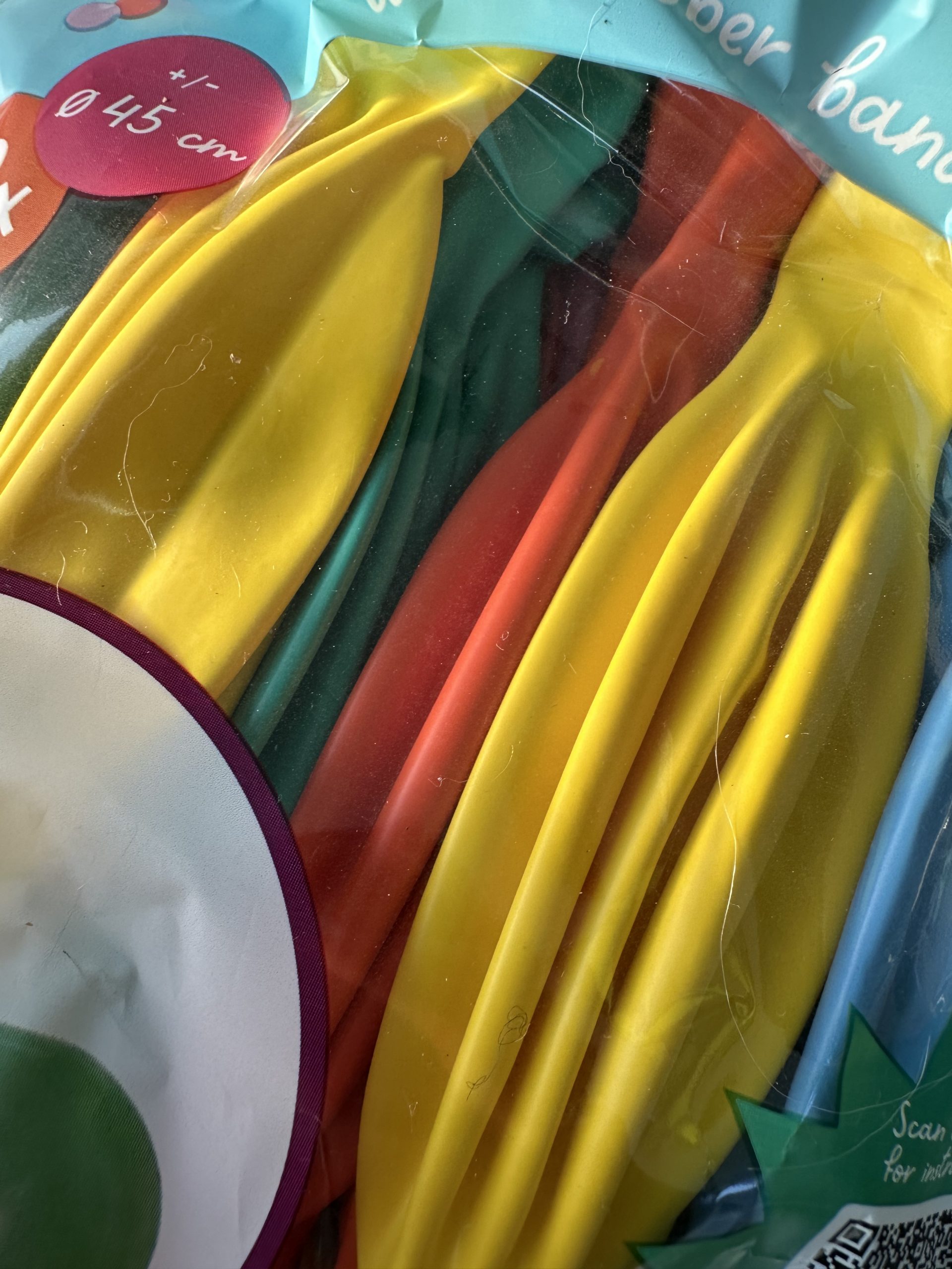 Punching Ball 45cm 18"