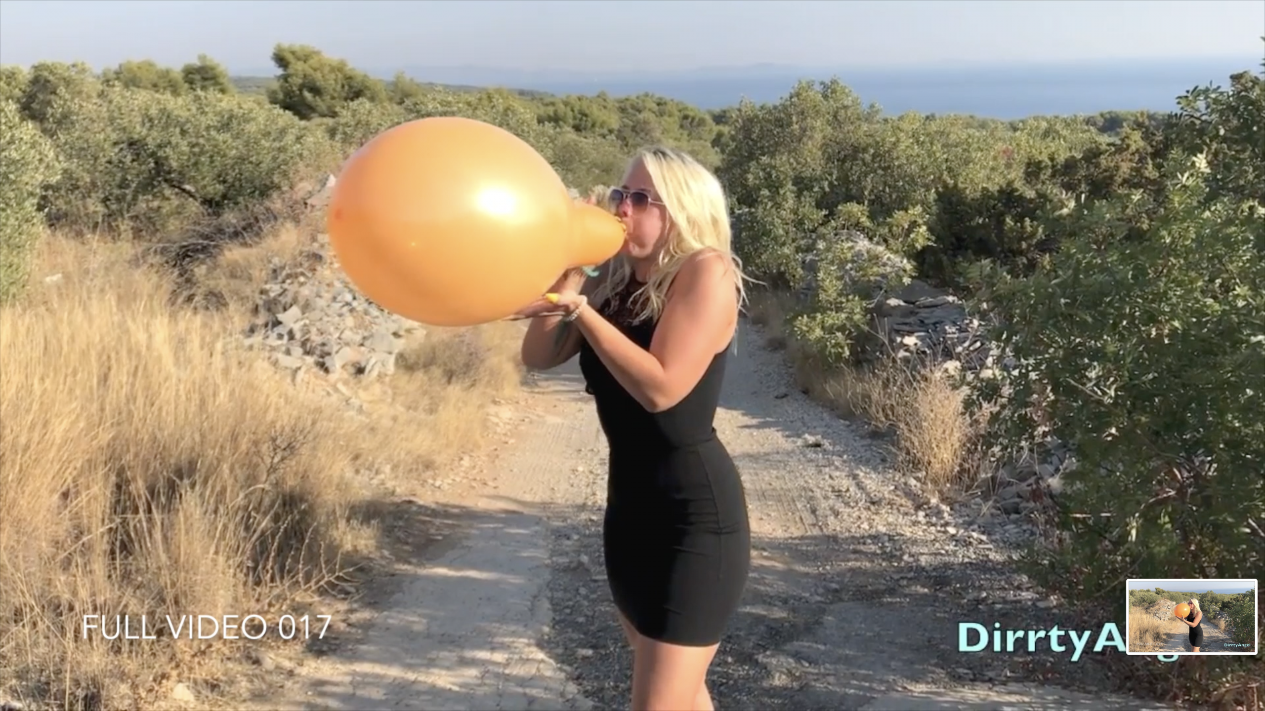 017 Full Clip DirrtyAngels Fanwish 07 in Croatia 2019