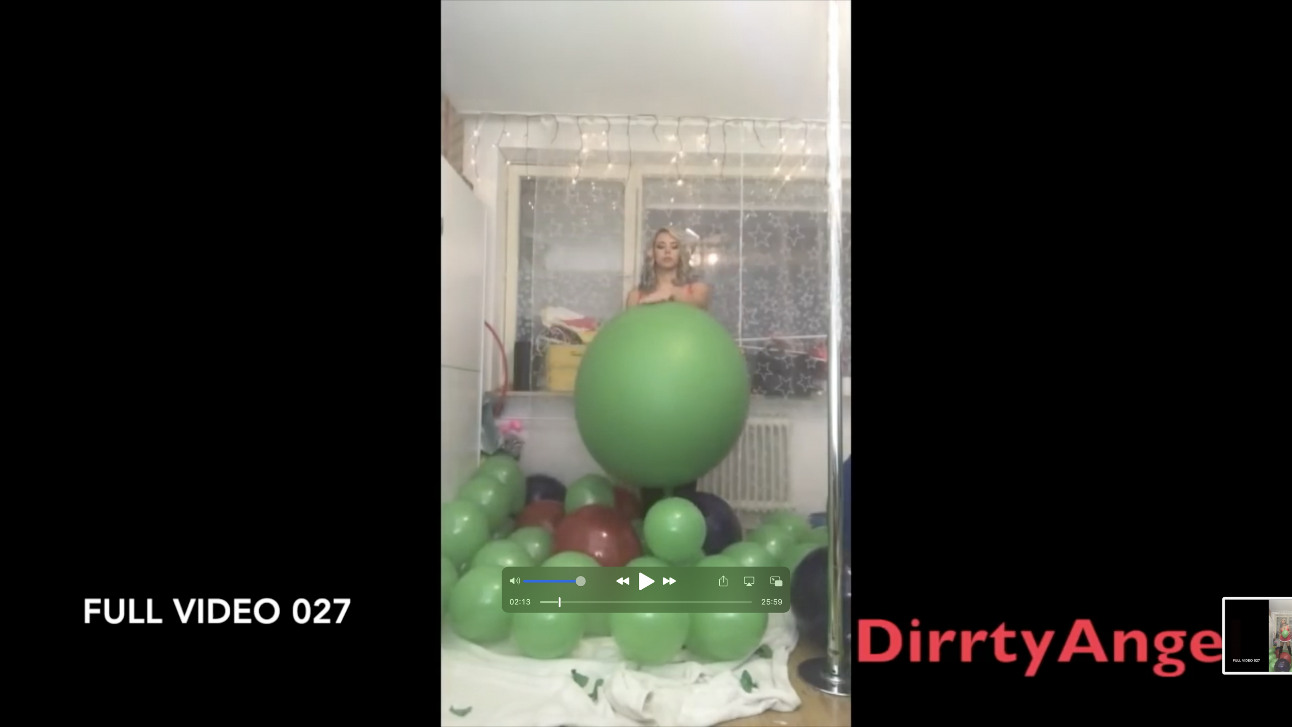 027 Full Clip fanwish for dennis 12 by DirrtyAngel from 2019